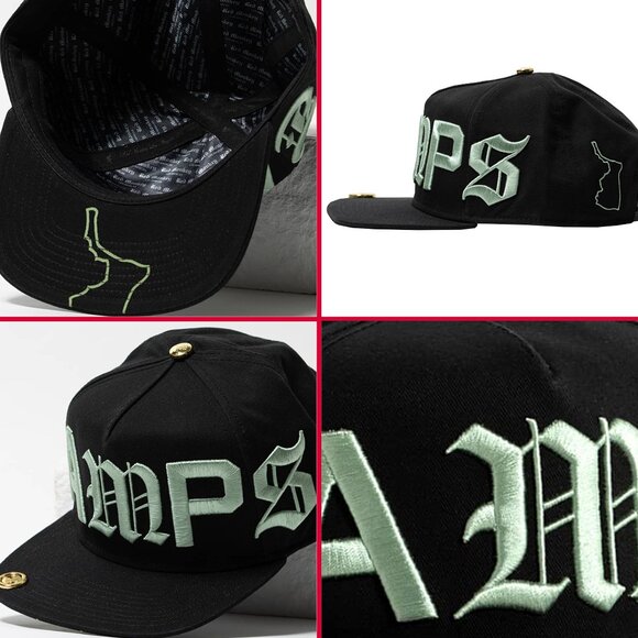 Red Monkey Hat Bundle #2 of 6 Limited Edition Unisex Trucker Cap Hats - Picture 6 of 7